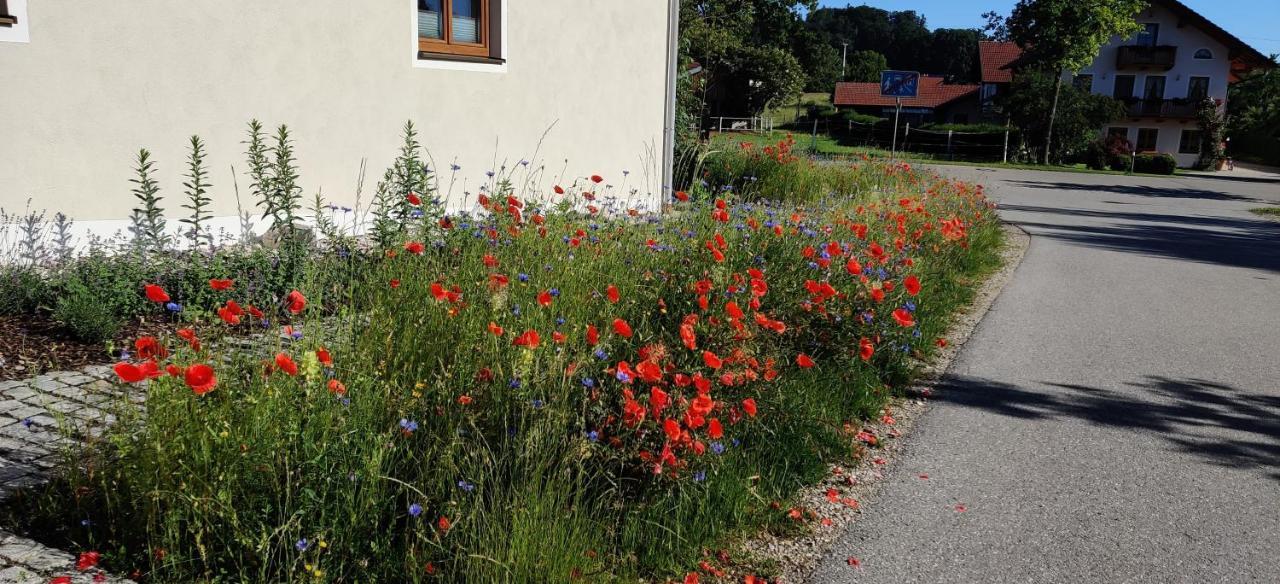 Ferienwohnung Ponlach Tittmoning Exterior photo
